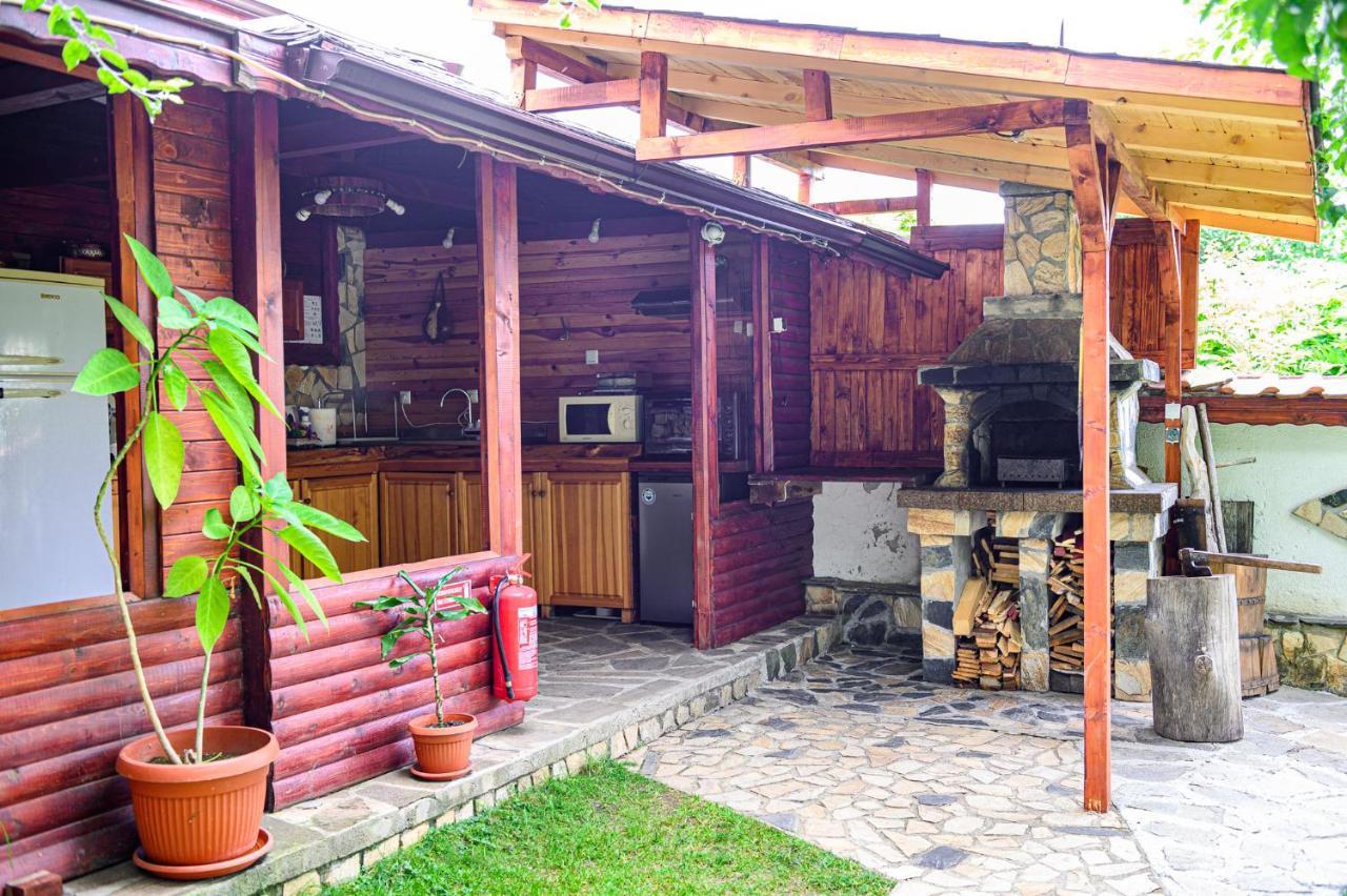 Medi Guest House Sapareva Banya Dış mekan fotoğraf