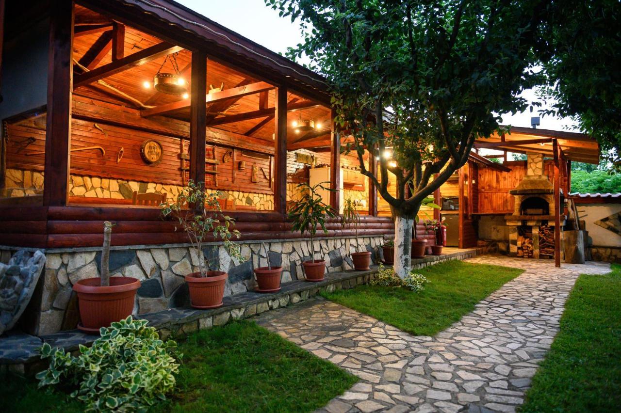 Medi Guest House Sapareva Banya Dış mekan fotoğraf
