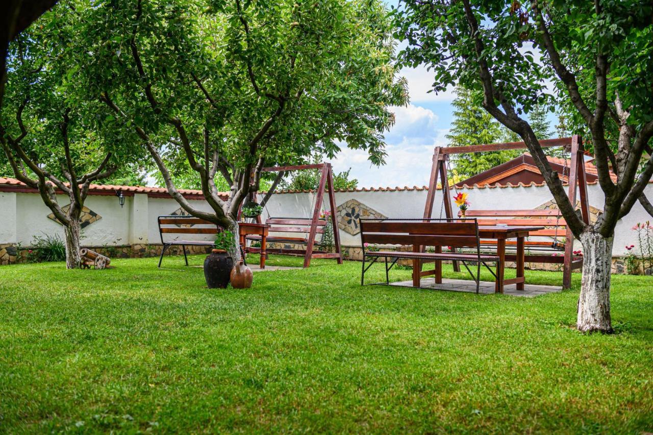 Medi Guest House Sapareva Banya Dış mekan fotoğraf