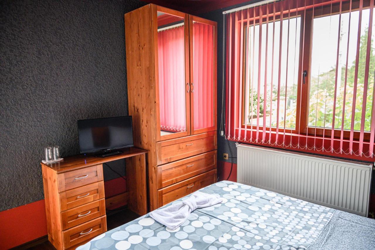 Medi Guest House Sapareva Banya Dış mekan fotoğraf