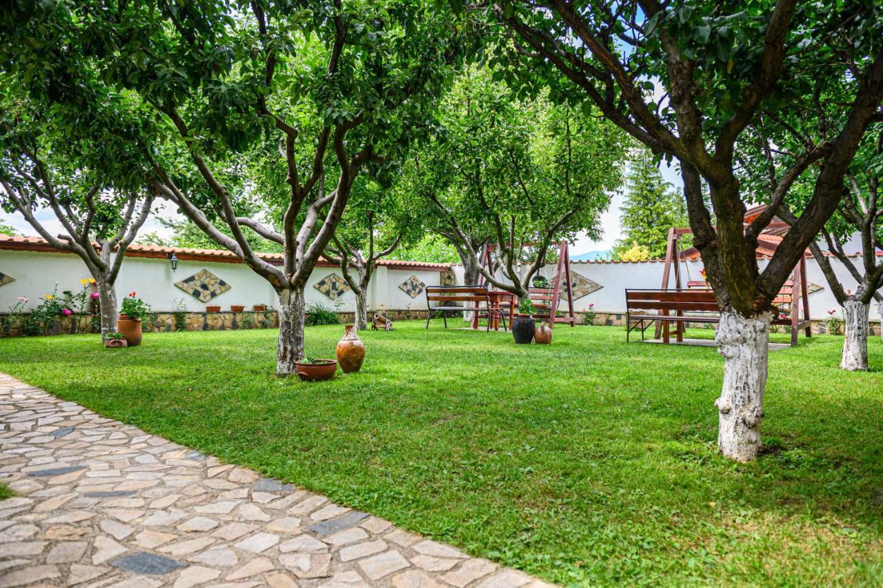 Medi Guest House Sapareva Banya Dış mekan fotoğraf