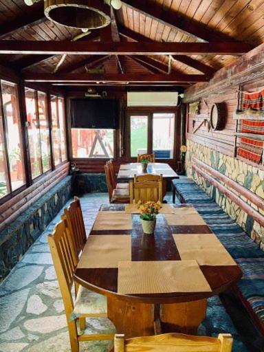 Medi Guest House Sapareva Banya Dış mekan fotoğraf
