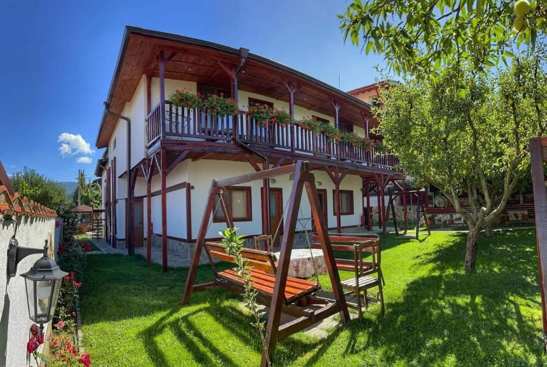Medi Guest House Sapareva Banya Dış mekan fotoğraf